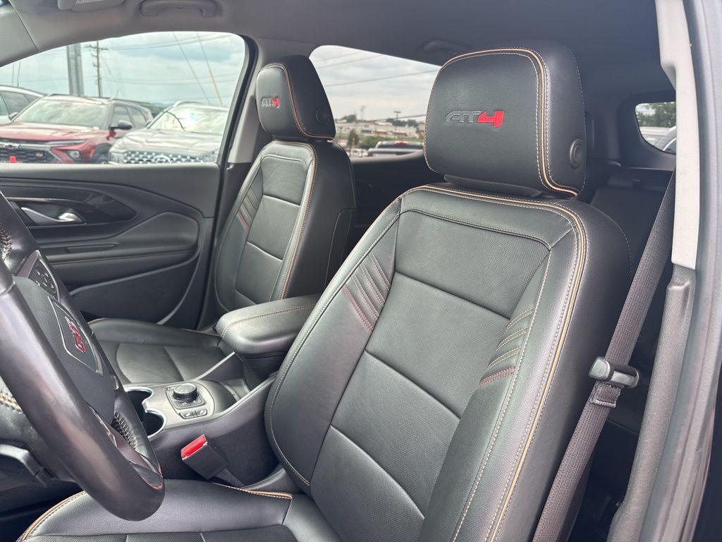 used 2022 GMC Terrain car, priced at $20,400