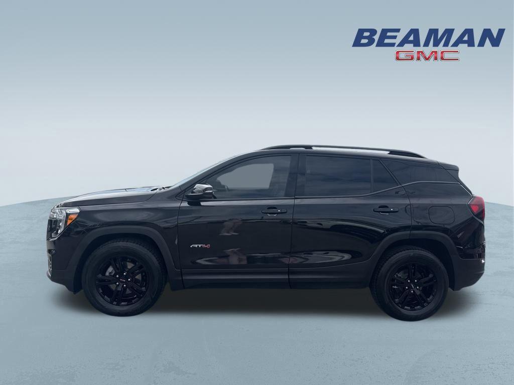used 2022 GMC Terrain car, priced at $19,575