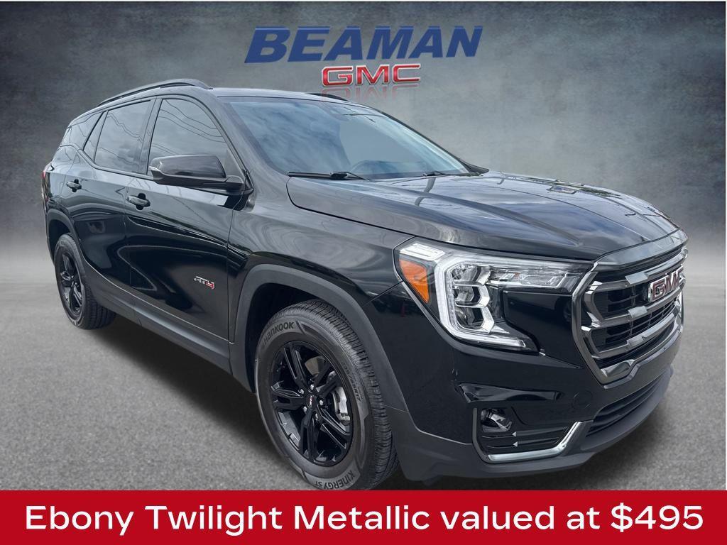 used 2022 GMC Terrain car, priced at $20,400