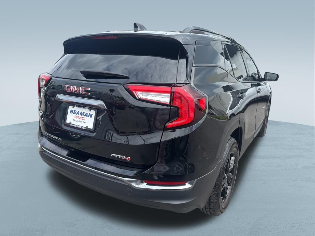 used 2022 GMC Terrain car, priced at $19,575
