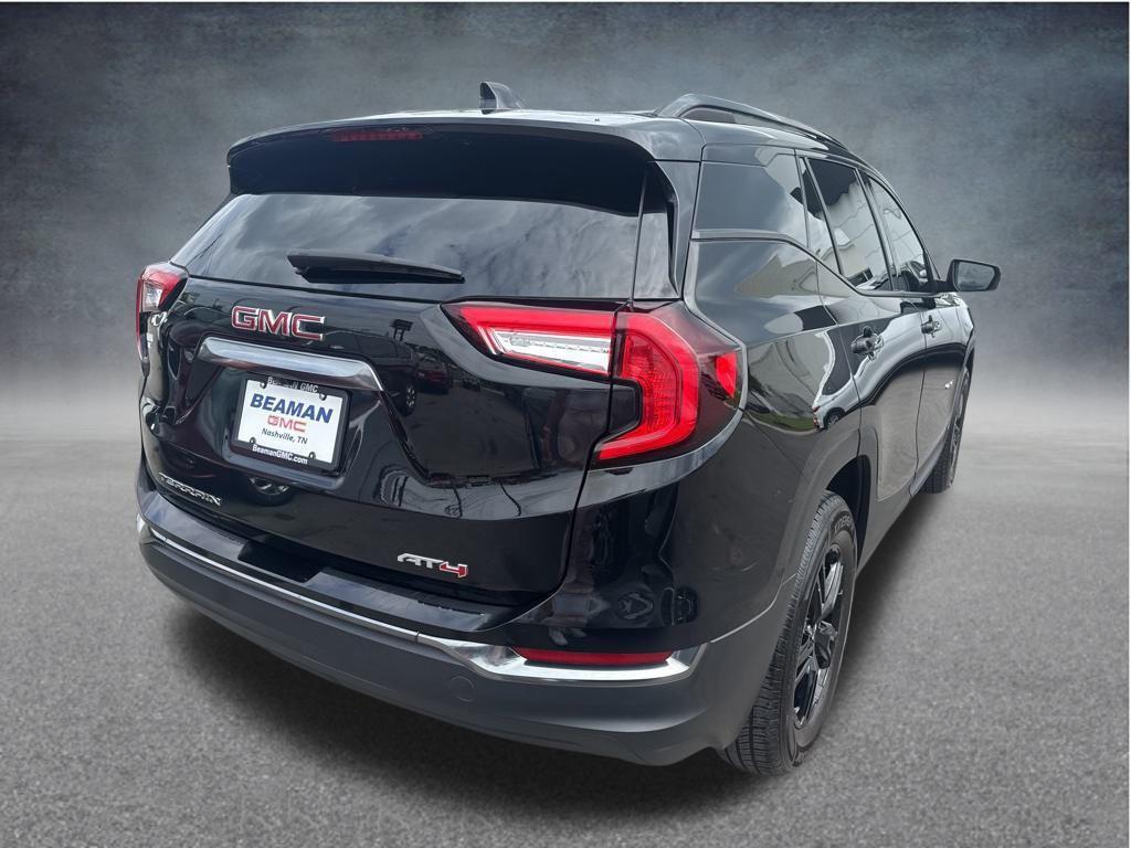 used 2022 GMC Terrain car, priced at $20,400