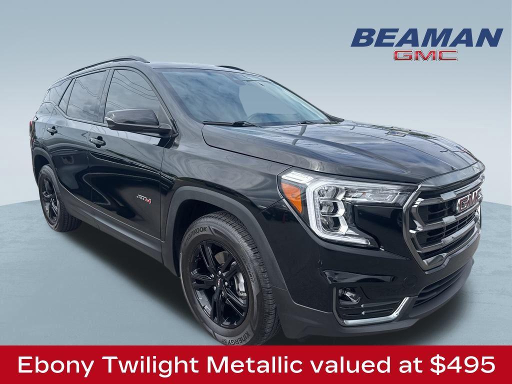 used 2022 GMC Terrain car, priced at $19,575