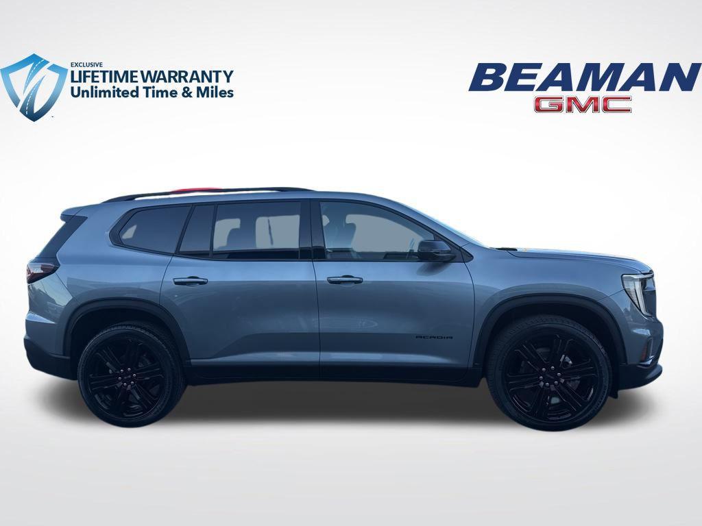new 2026 GMC Acadia car, priced at $51,120