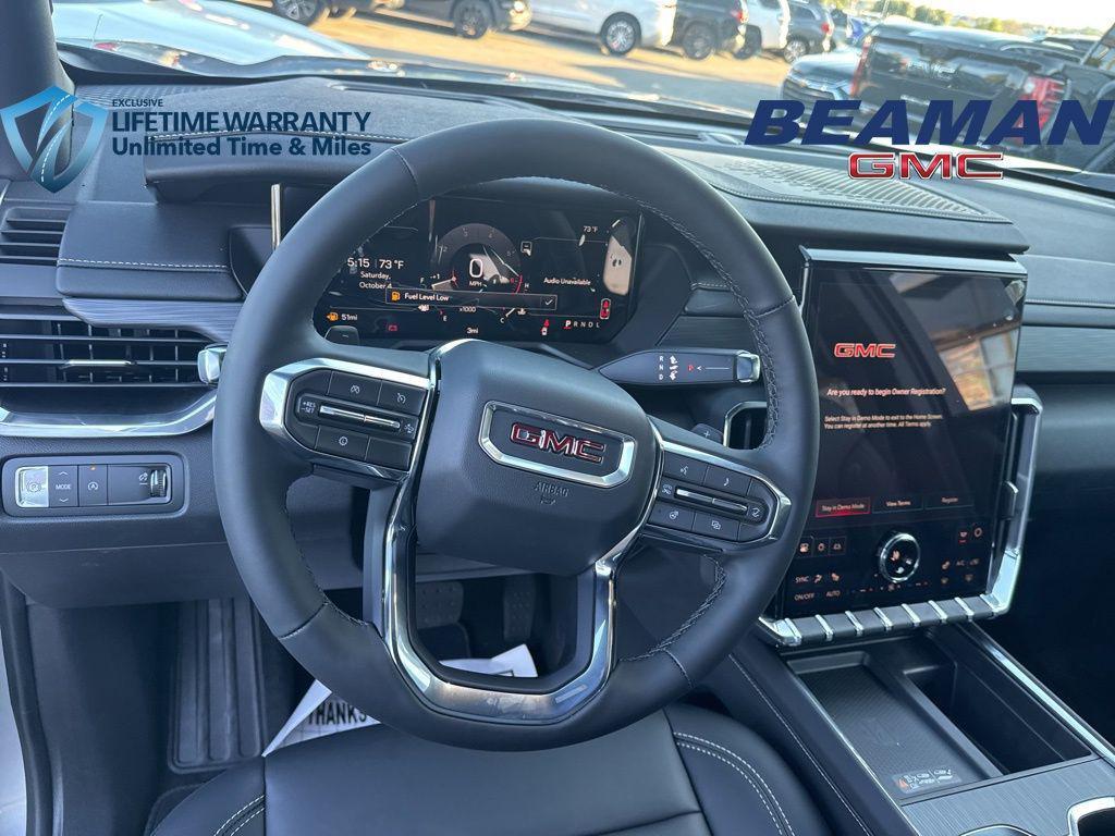 new 2026 GMC Acadia car, priced at $51,120