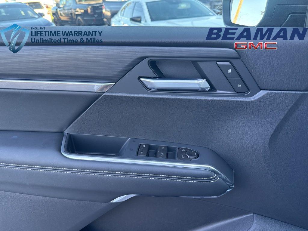 new 2026 GMC Acadia car, priced at $51,120