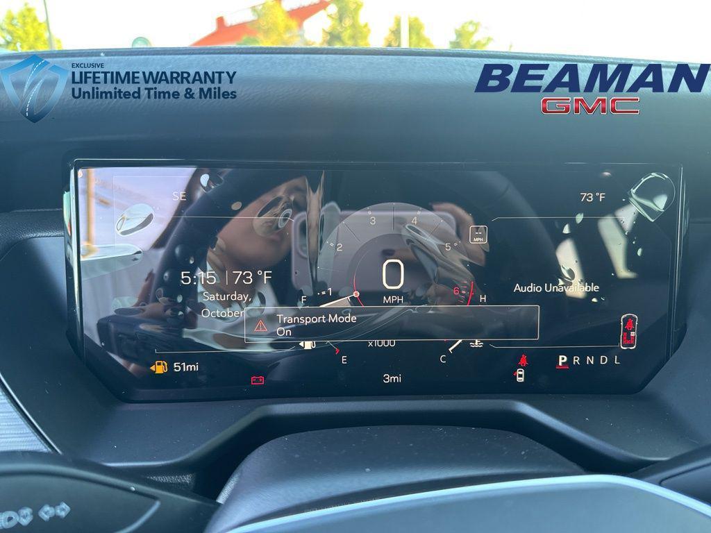 new 2026 GMC Acadia car, priced at $51,120