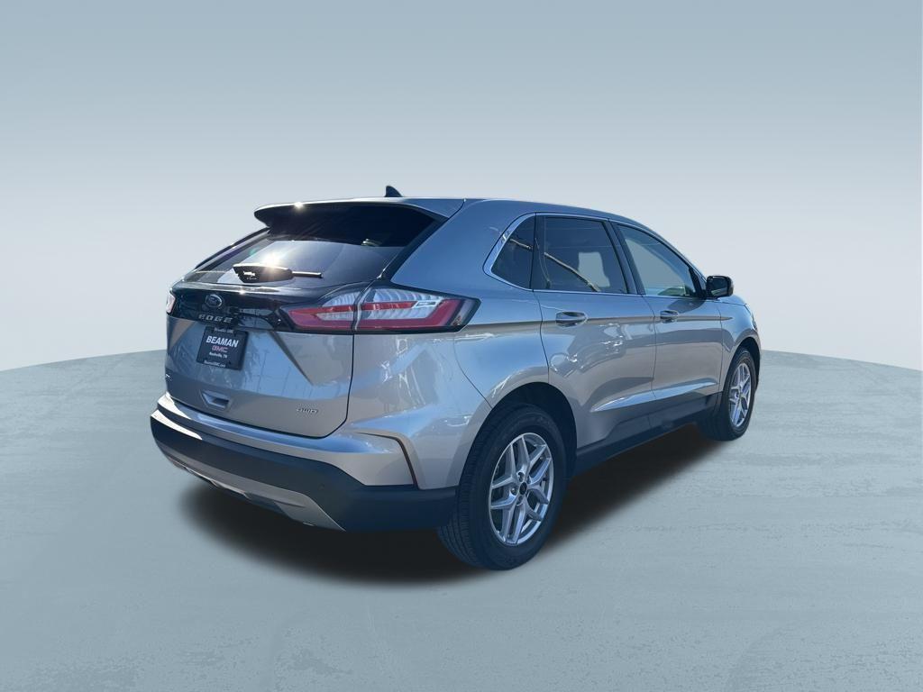 used 2023 Ford Edge car, priced at $22,351