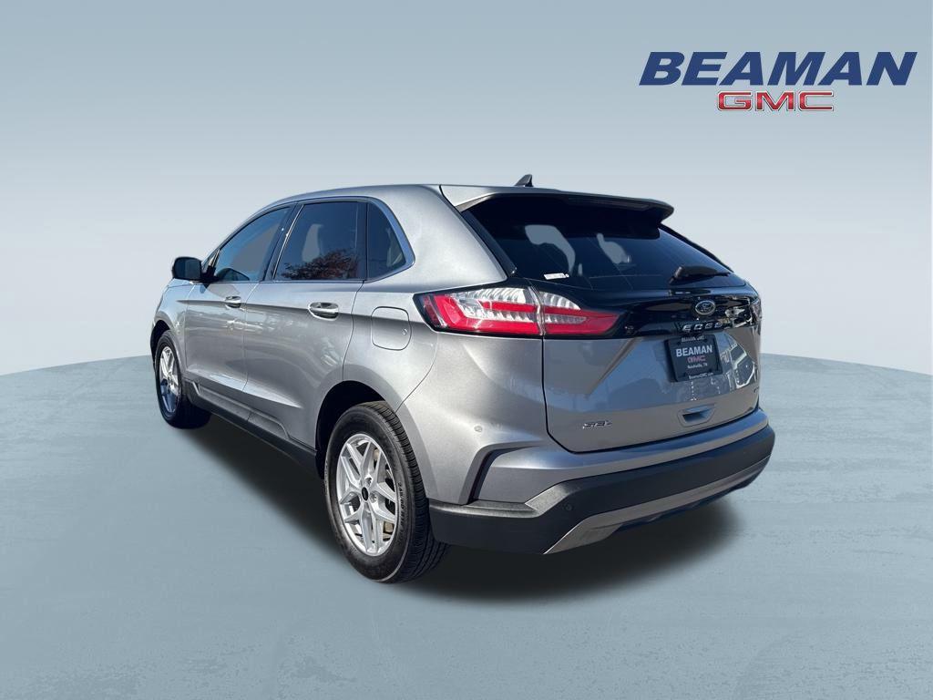 used 2023 Ford Edge car, priced at $22,351
