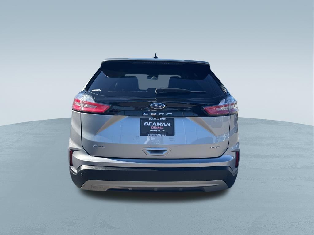 used 2023 Ford Edge car, priced at $22,351