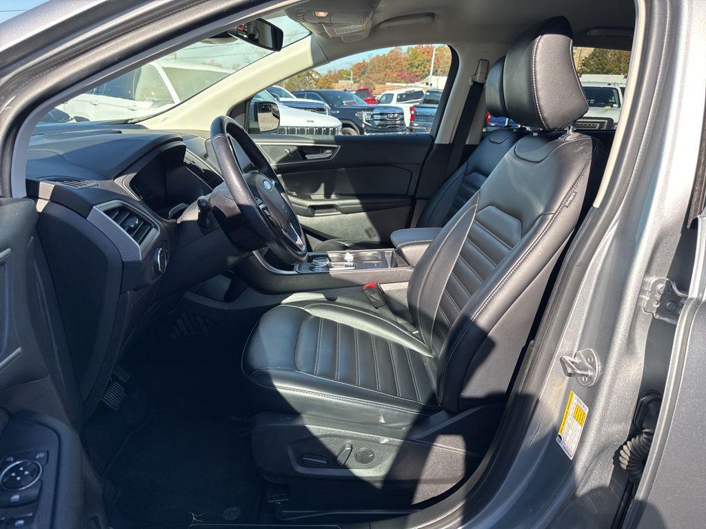used 2023 Ford Edge car, priced at $22,351