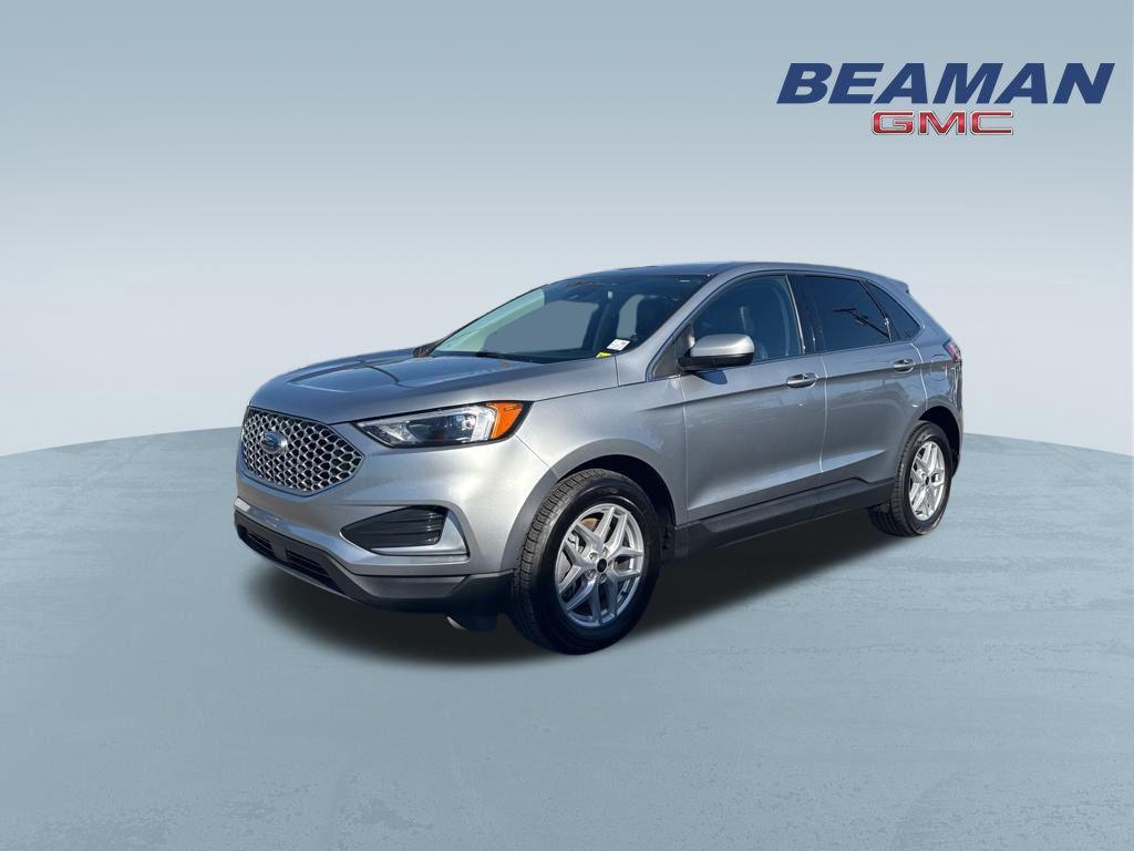 used 2023 Ford Edge car, priced at $22,351