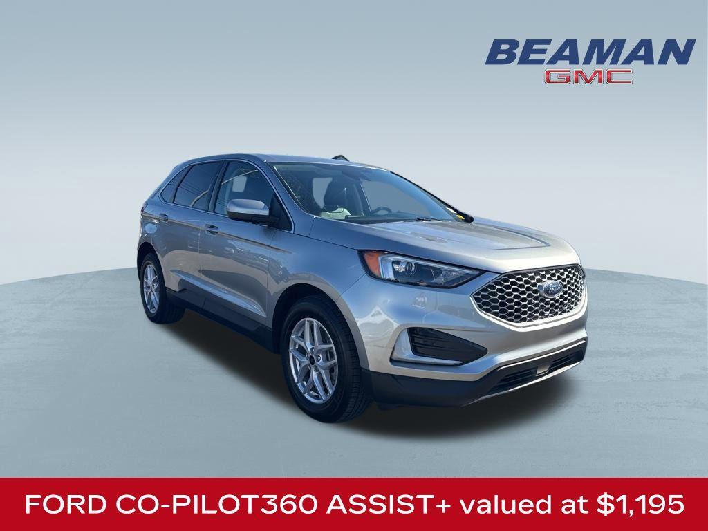 used 2023 Ford Edge car, priced at $22,351