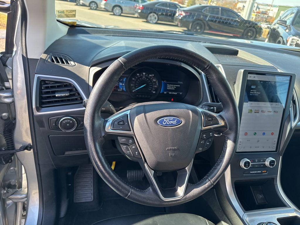 used 2023 Ford Edge car, priced at $22,351