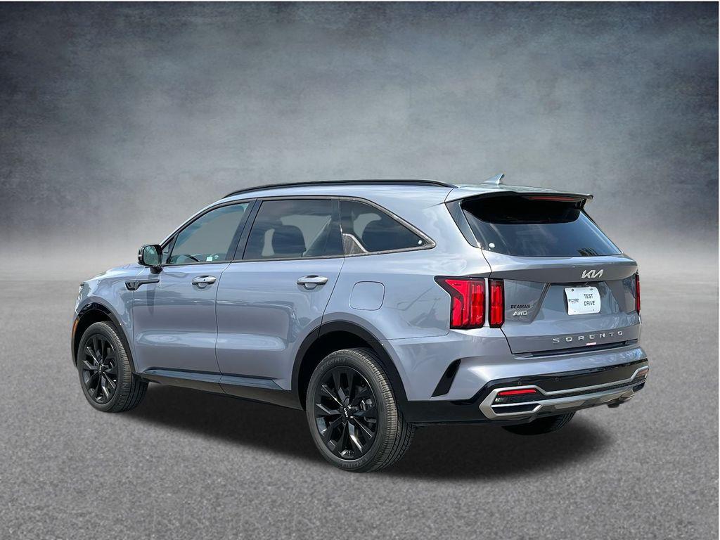 used 2022 Kia Sorento car, priced at $21,975