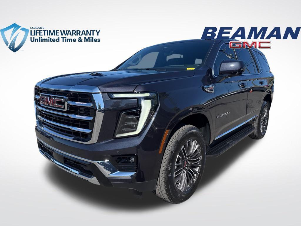 new 2026 GMC Yukon car, priced at $83,075