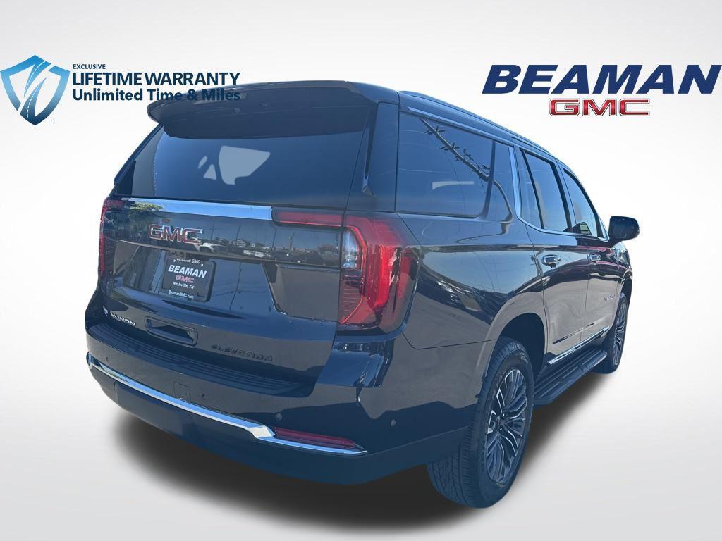 new 2026 GMC Yukon car, priced at $83,075