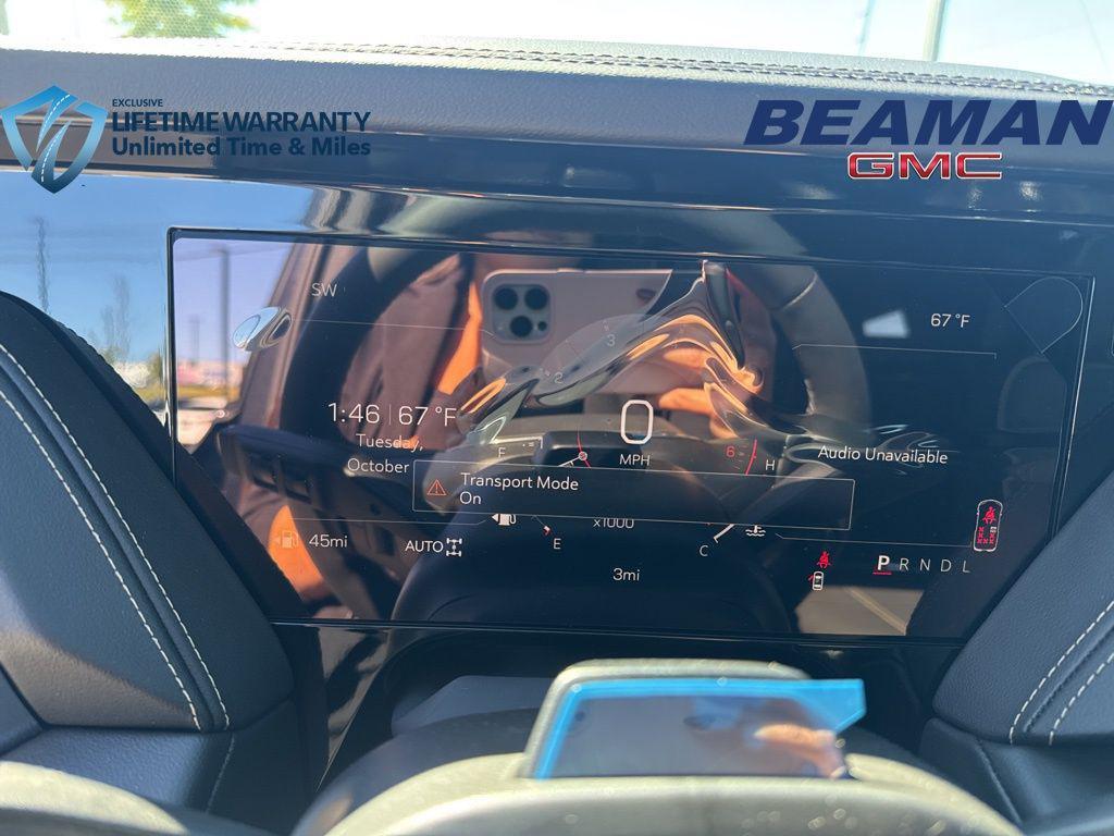 new 2026 GMC Yukon car, priced at $83,075