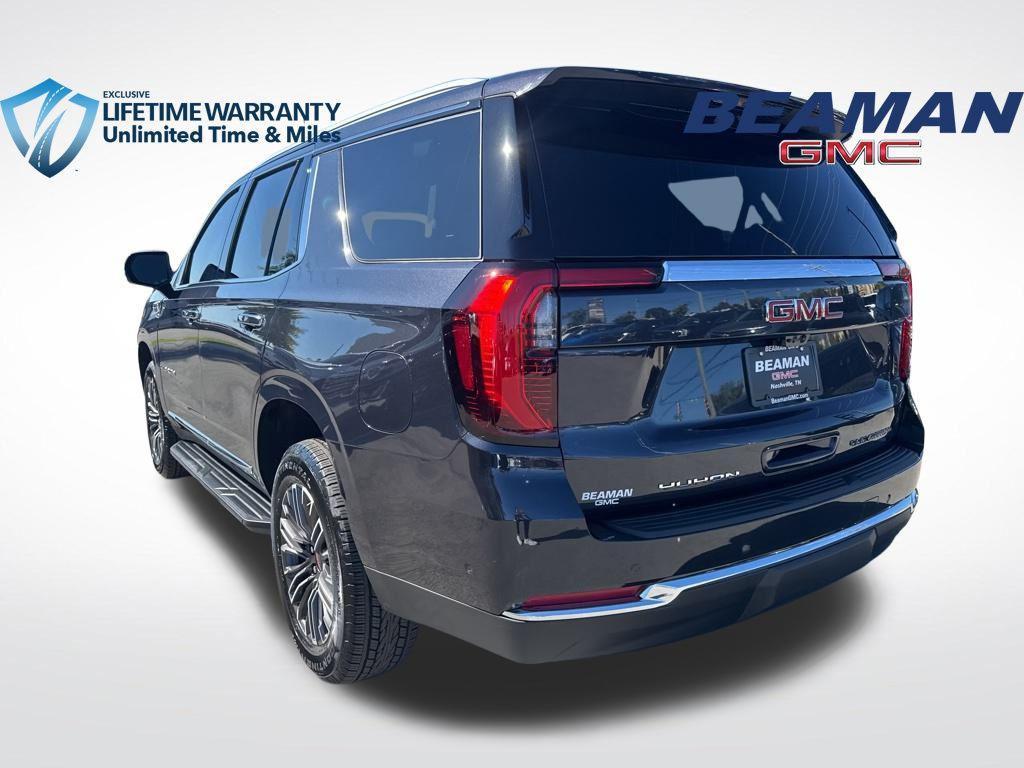 new 2026 GMC Yukon car, priced at $83,075