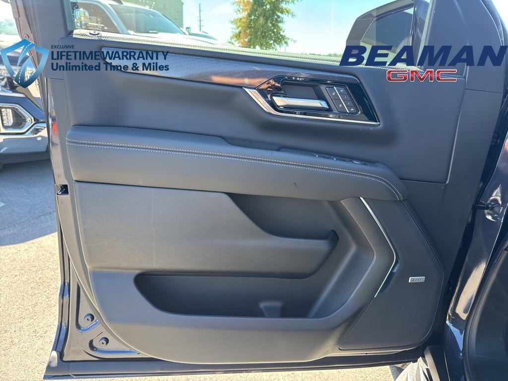 new 2026 GMC Yukon car, priced at $83,075