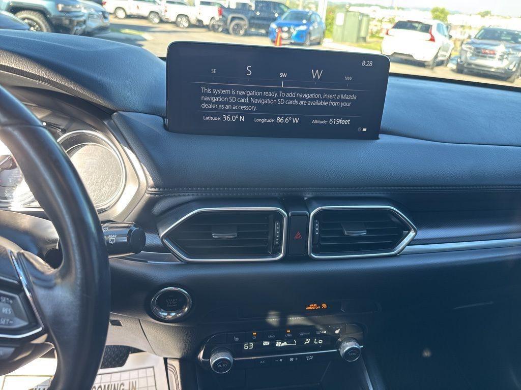 used 2022 Mazda CX-5 car, priced at $19,975
