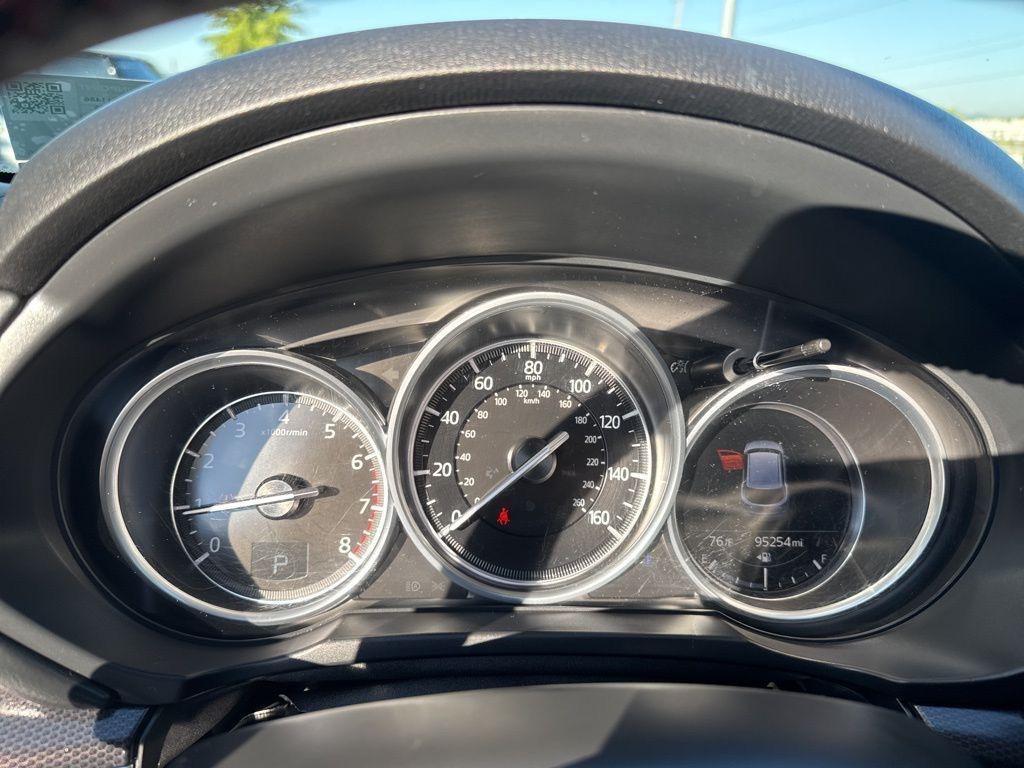used 2022 Mazda CX-5 car, priced at $19,975