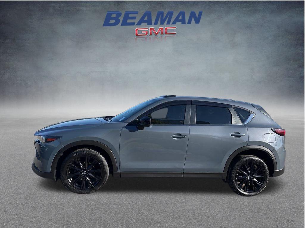 used 2022 Mazda CX-5 car, priced at $19,975
