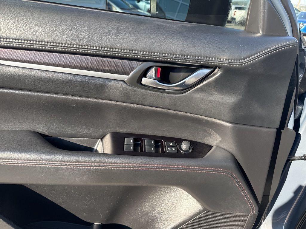 used 2022 Mazda CX-5 car, priced at $19,975