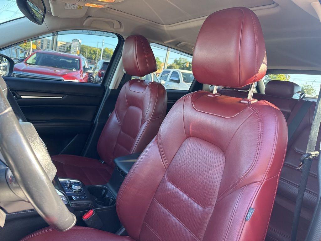 used 2022 Mazda CX-5 car, priced at $19,975