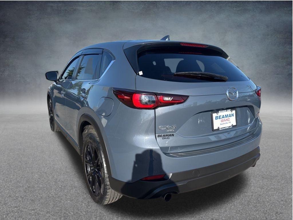 used 2022 Mazda CX-5 car, priced at $19,975