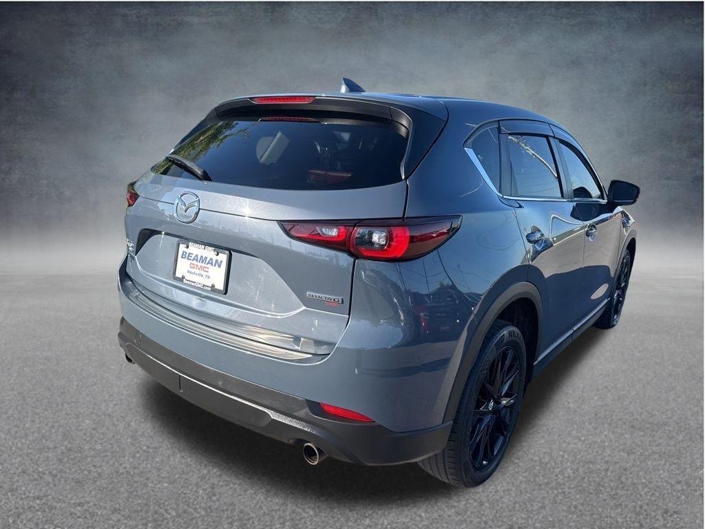 used 2022 Mazda CX-5 car, priced at $19,975