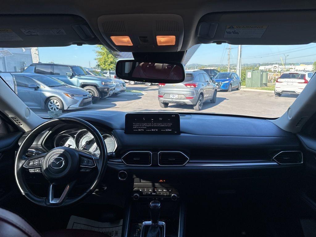 used 2022 Mazda CX-5 car, priced at $19,975