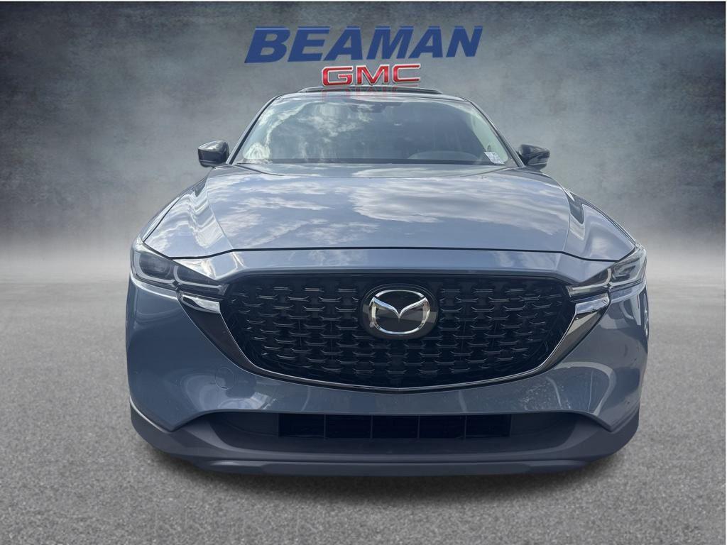 used 2022 Mazda CX-5 car, priced at $19,975