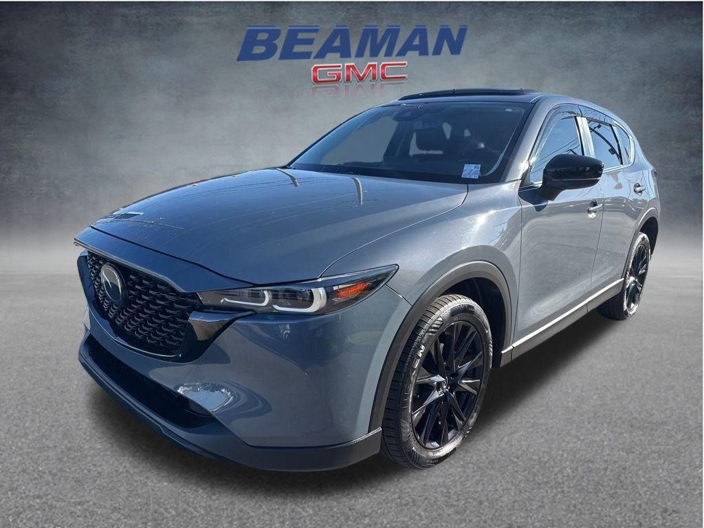 used 2022 Mazda CX-5 car, priced at $19,975