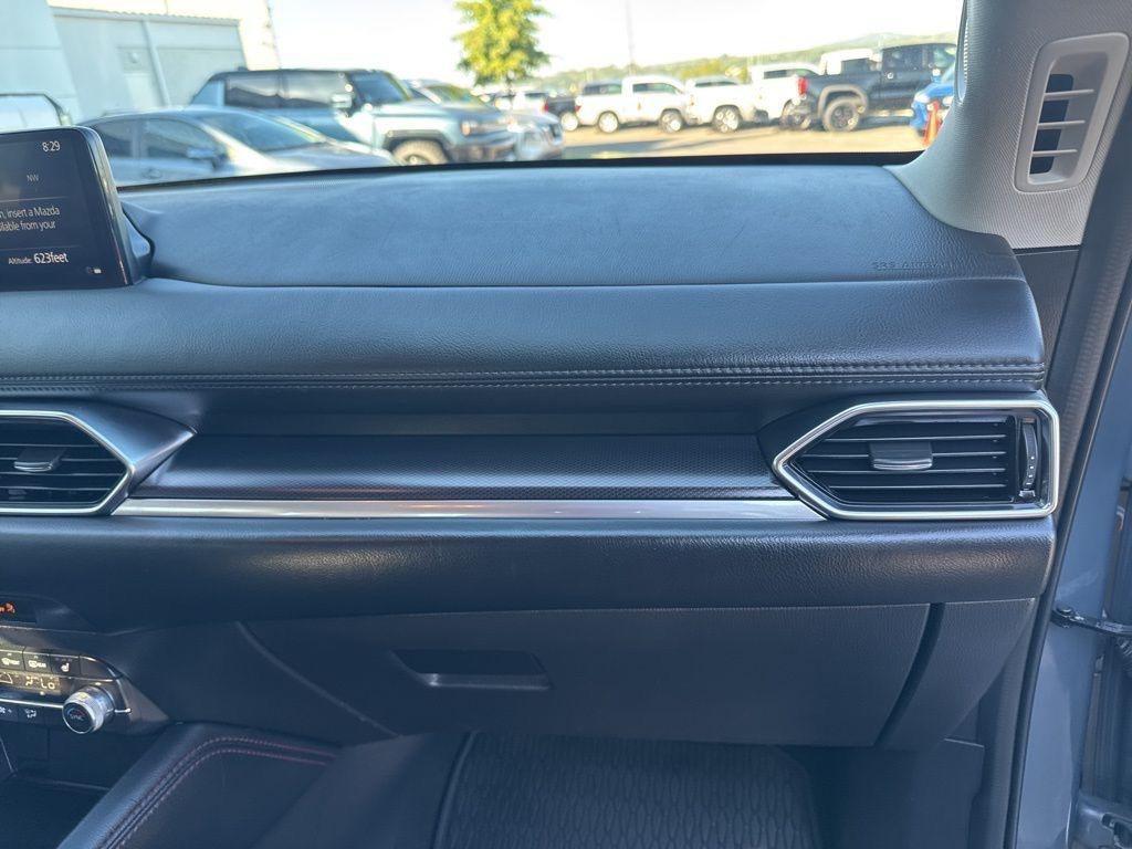 used 2022 Mazda CX-5 car, priced at $19,975
