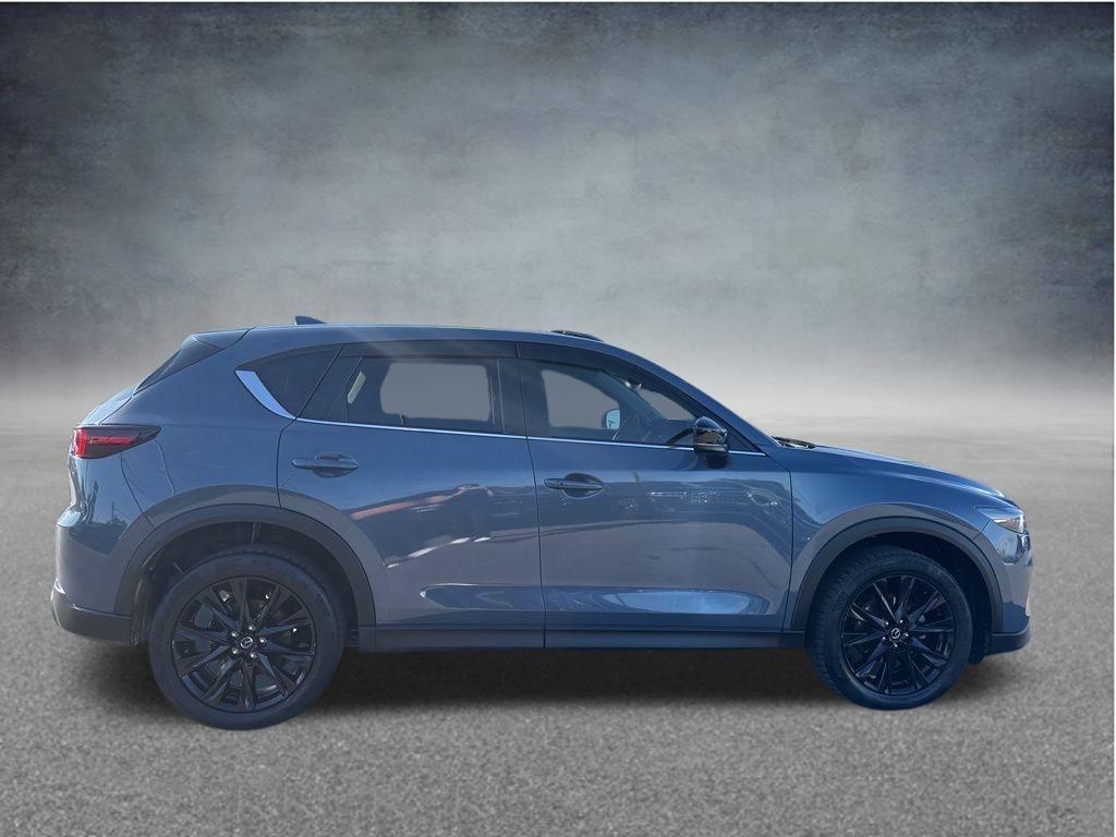 used 2022 Mazda CX-5 car, priced at $19,975