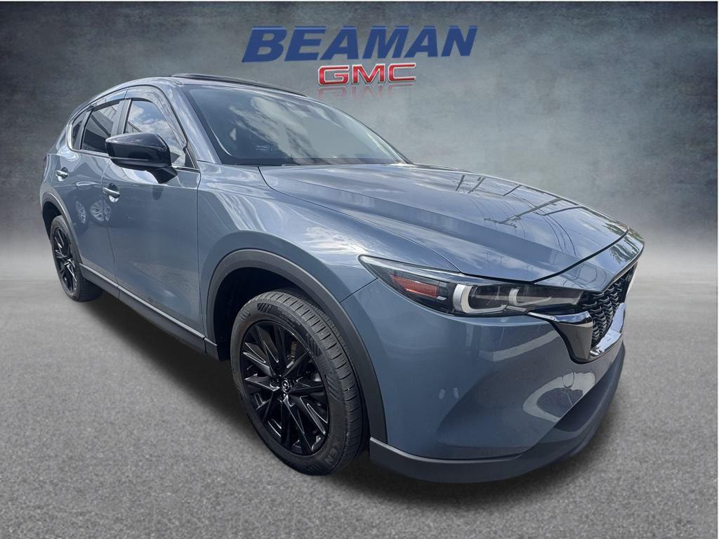 used 2022 Mazda CX-5 car, priced at $19,975