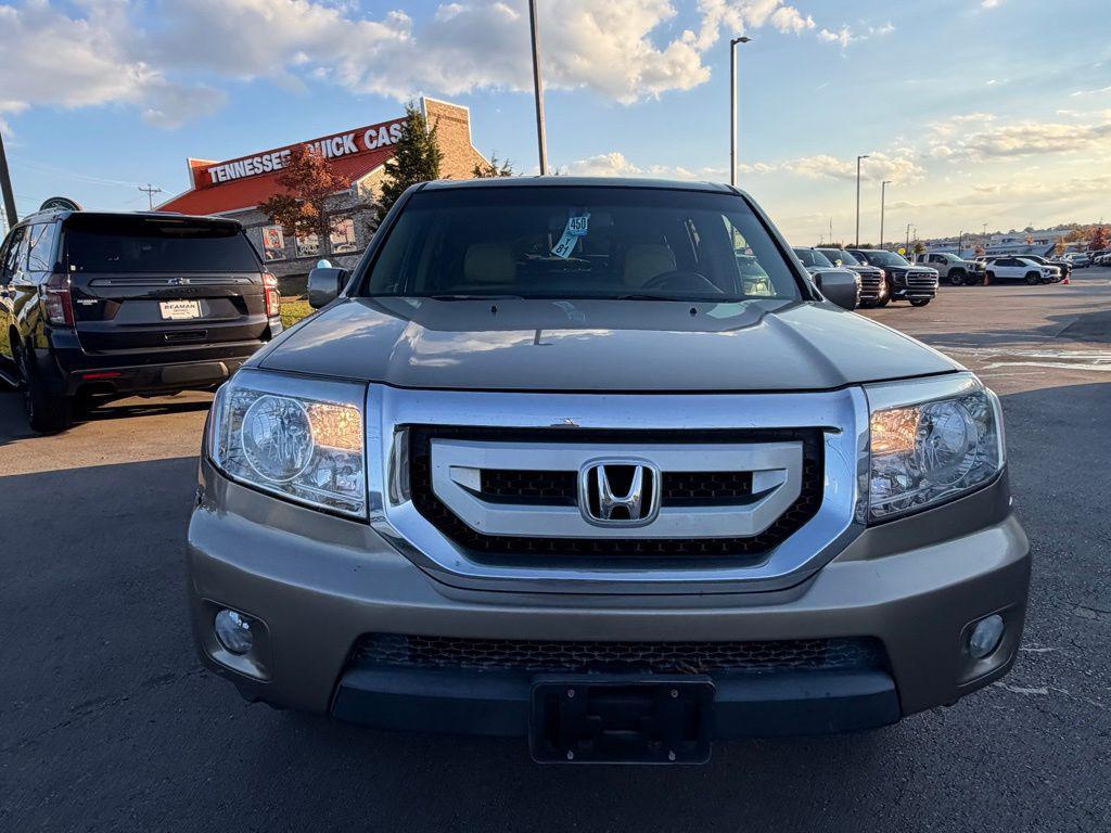 used 2010 Honda Pilot car, priced at $7,817