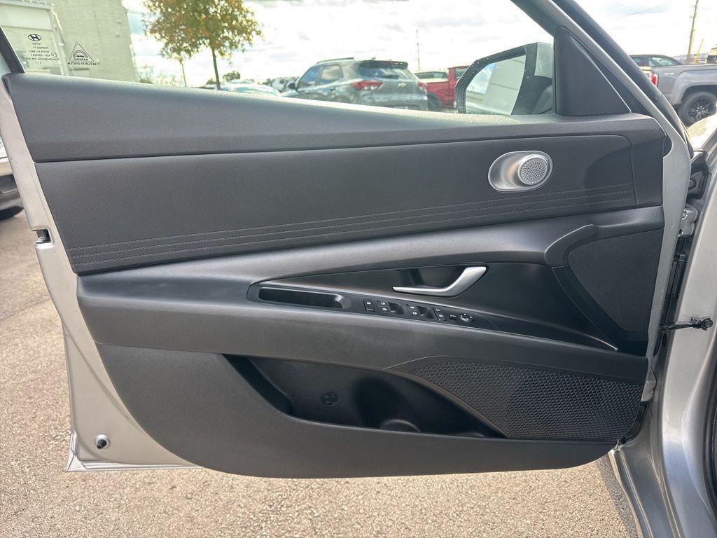used 2023 Hyundai Elantra car, priced at $17,217