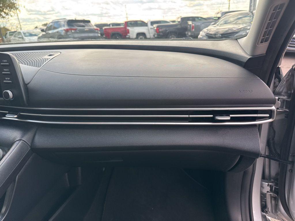 used 2023 Hyundai Elantra car, priced at $17,217