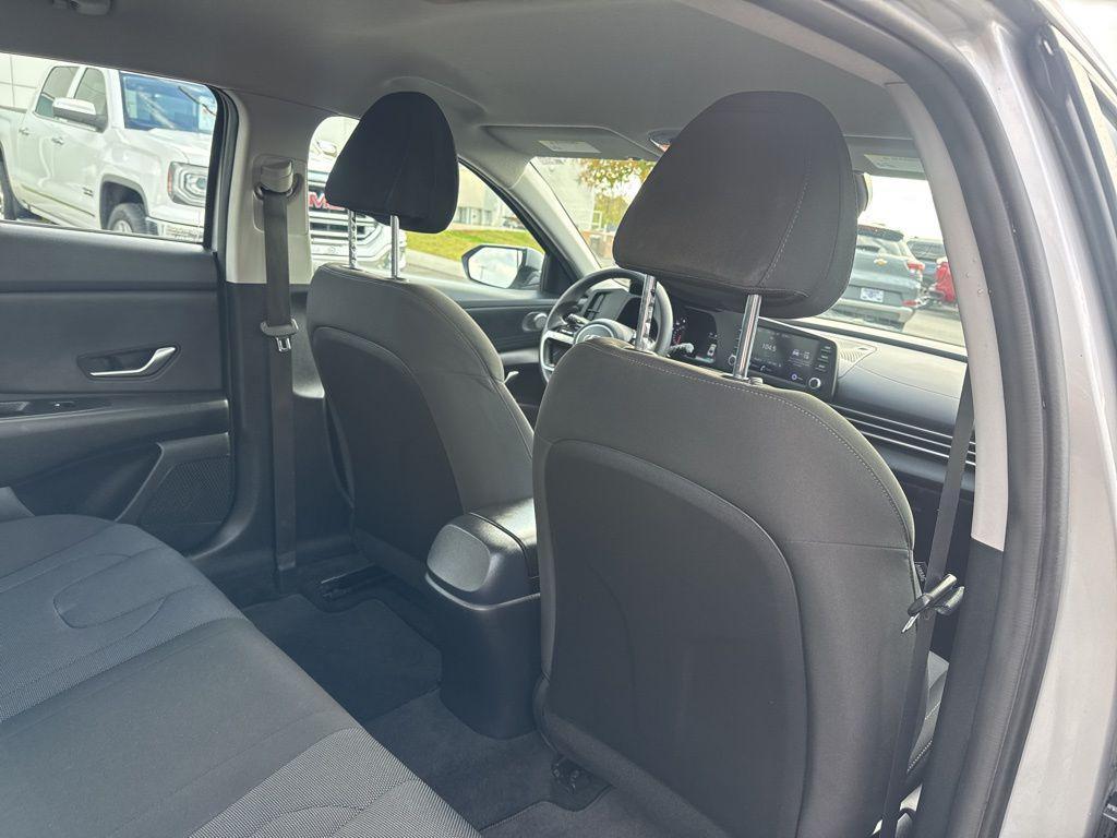 used 2023 Hyundai Elantra car, priced at $17,217