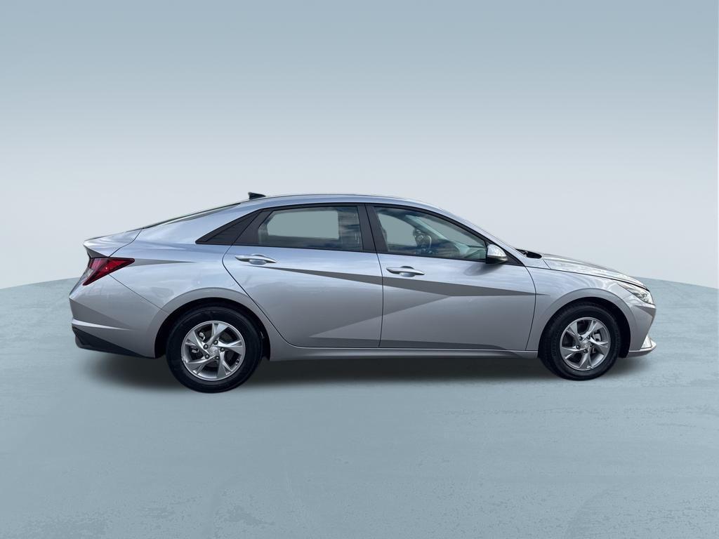 used 2023 Hyundai Elantra car, priced at $17,217