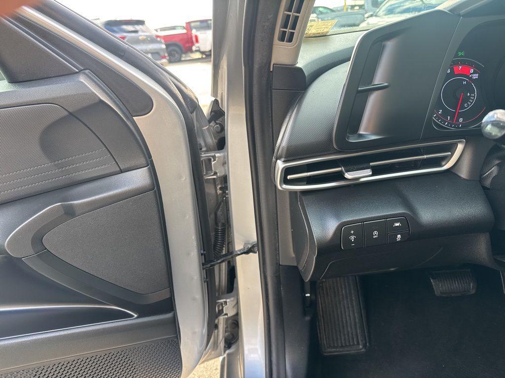 used 2023 Hyundai Elantra car, priced at $17,217