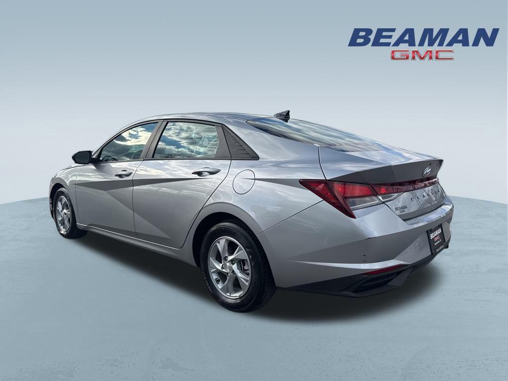 used 2023 Hyundai Elantra car, priced at $17,217