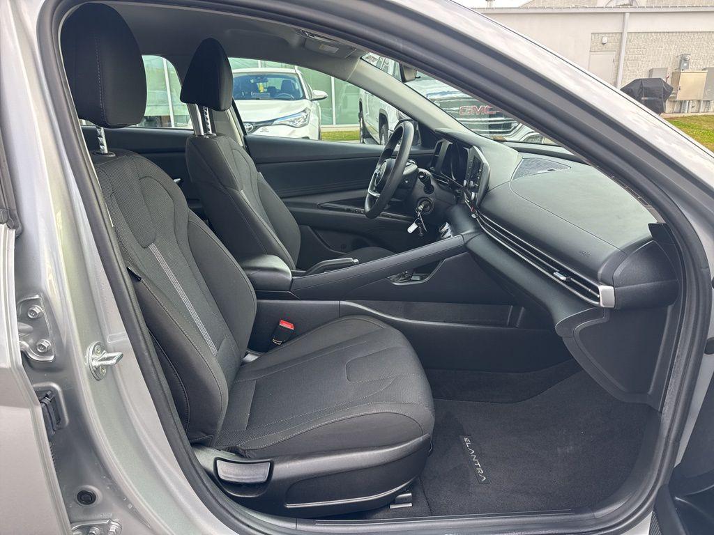 used 2023 Hyundai Elantra car, priced at $17,217