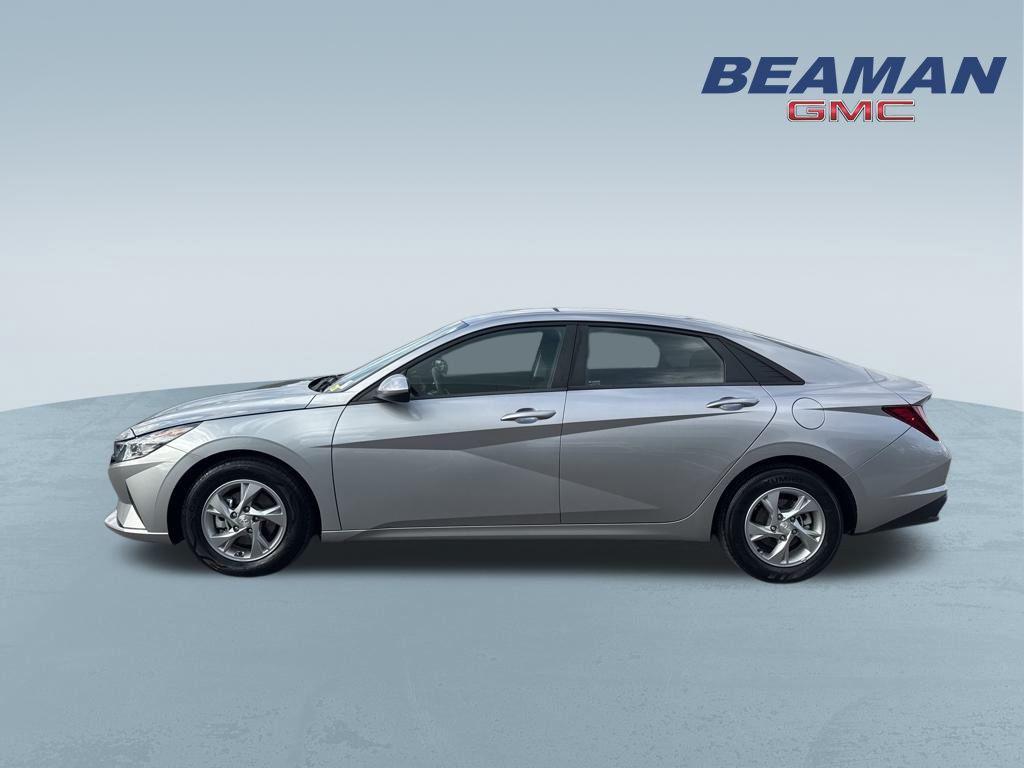 used 2023 Hyundai Elantra car, priced at $17,217