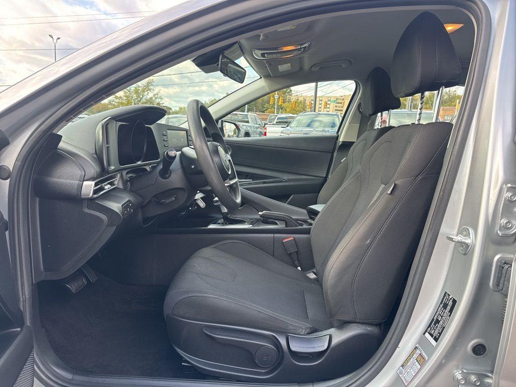 used 2023 Hyundai Elantra car, priced at $17,217