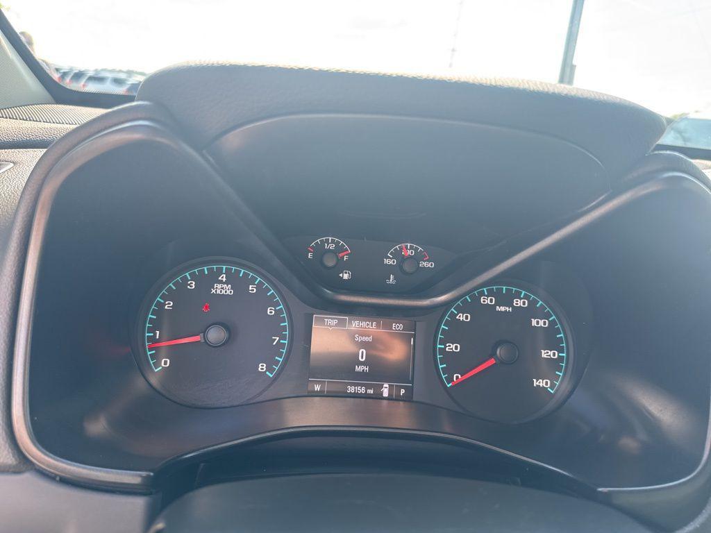 used 2022 GMC Canyon car, priced at $31,408