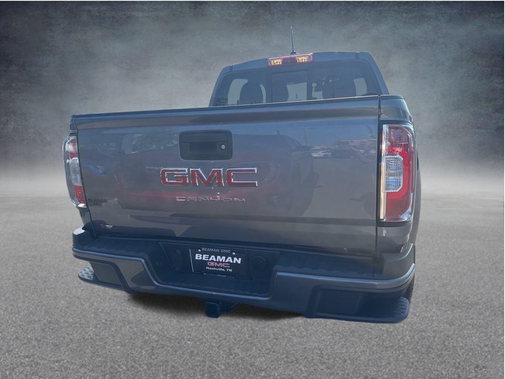 used 2022 GMC Canyon car, priced at $31,408