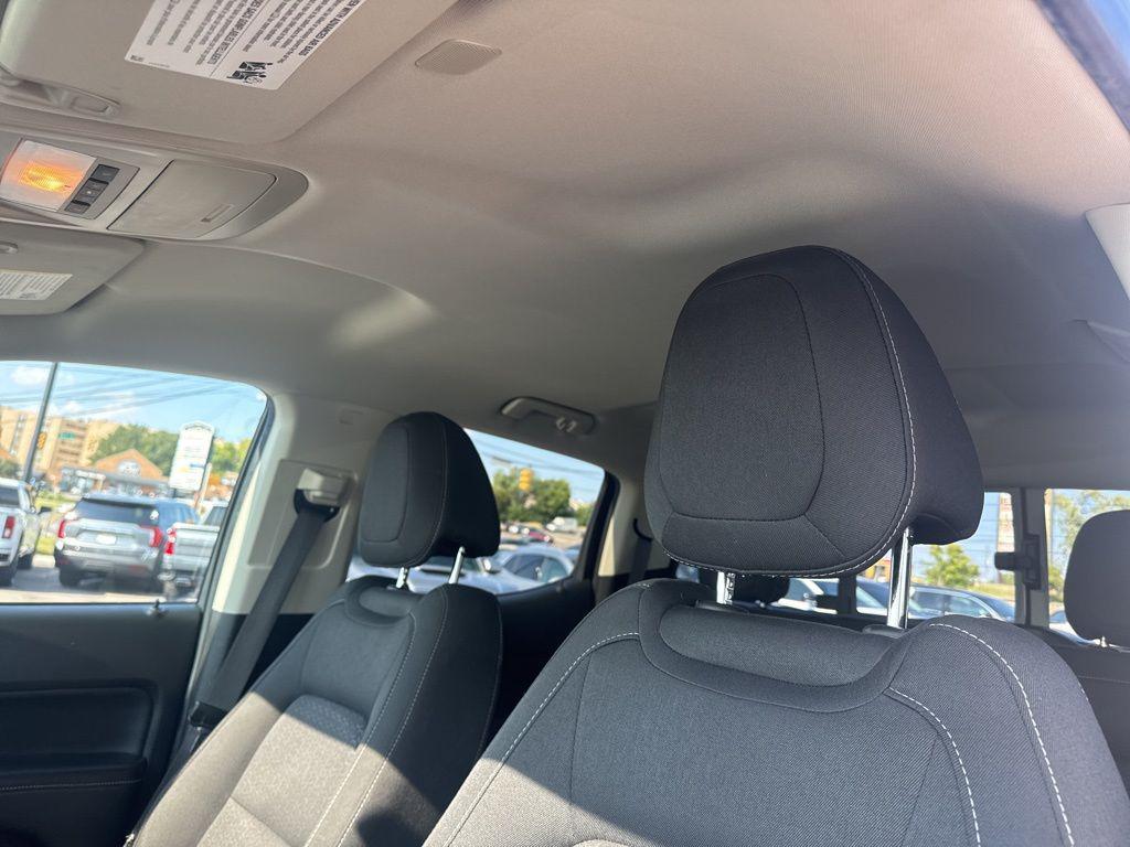 used 2022 GMC Canyon car, priced at $31,408