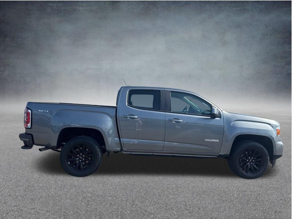used 2022 GMC Canyon car, priced at $31,408